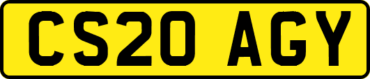 CS20AGY