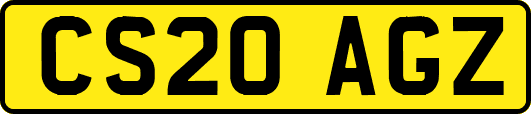 CS20AGZ