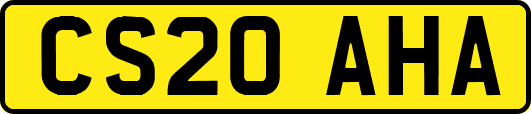 CS20AHA