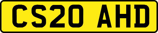 CS20AHD