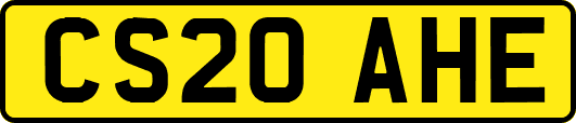 CS20AHE