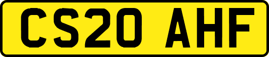 CS20AHF