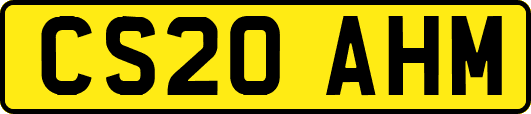 CS20AHM