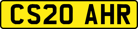 CS20AHR