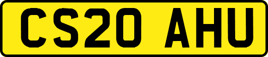 CS20AHU