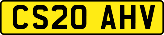 CS20AHV