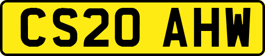 CS20AHW