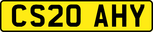 CS20AHY