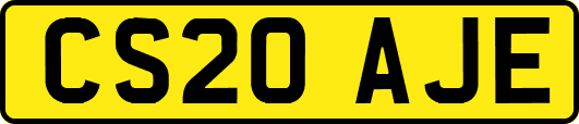 CS20AJE