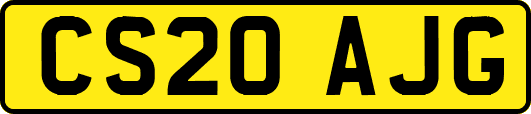 CS20AJG