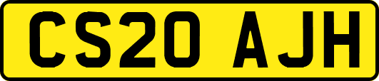 CS20AJH
