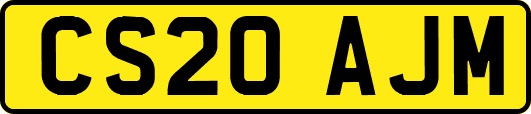 CS20AJM