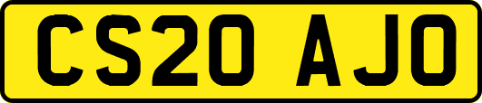 CS20AJO