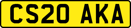 CS20AKA
