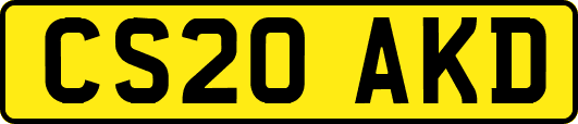 CS20AKD