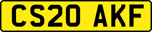 CS20AKF