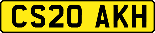 CS20AKH