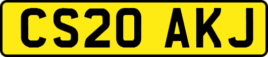 CS20AKJ