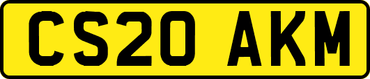 CS20AKM