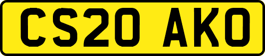 CS20AKO