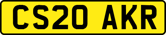 CS20AKR