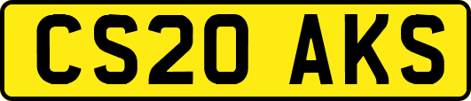 CS20AKS