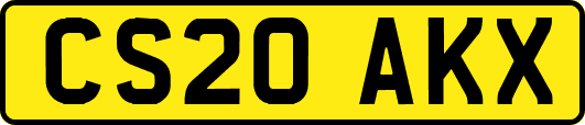 CS20AKX