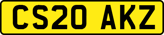 CS20AKZ