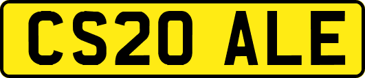 CS20ALE