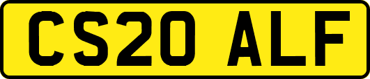 CS20ALF