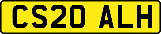 CS20ALH
