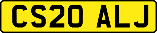 CS20ALJ