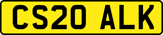 CS20ALK