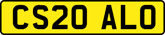 CS20ALO