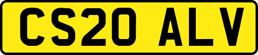 CS20ALV