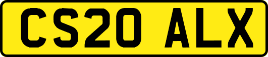 CS20ALX