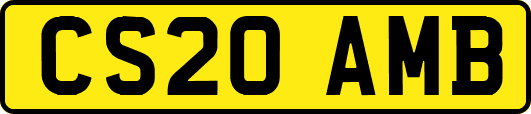 CS20AMB