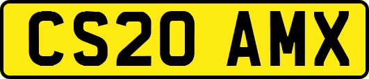 CS20AMX