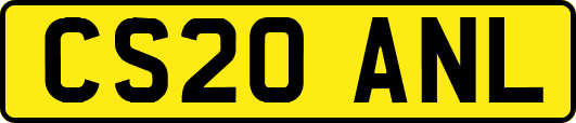 CS20ANL