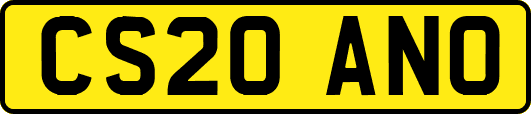 CS20ANO
