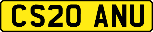 CS20ANU