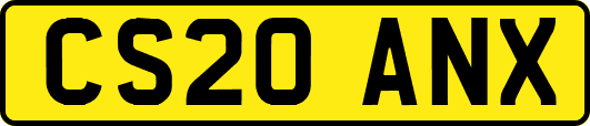 CS20ANX