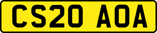 CS20AOA
