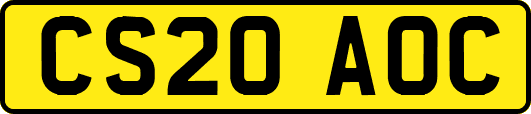 CS20AOC