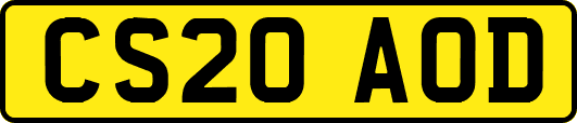 CS20AOD