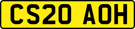CS20AOH