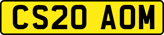 CS20AOM