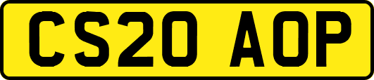 CS20AOP