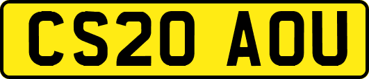 CS20AOU