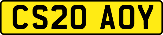 CS20AOY